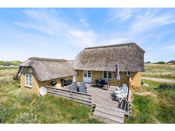 Holiday home in Ulfborg from £46 per night