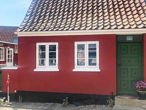 Holiday home in Ærø from £36 per night