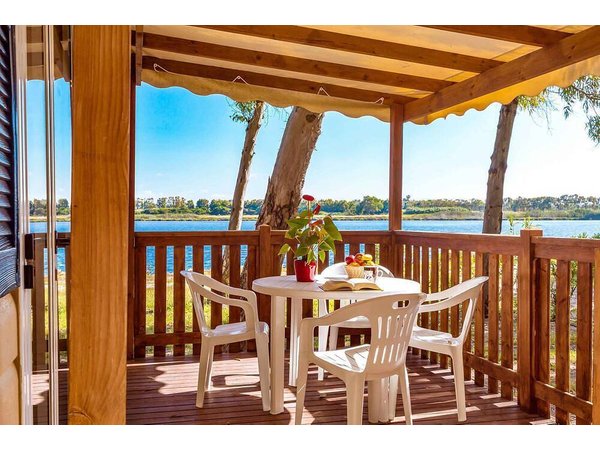 Camping in Fertilia from £88 per night