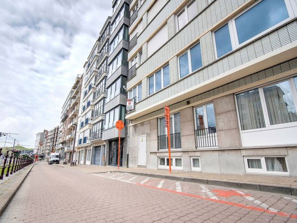 Holiday apartment in De Haan from £51 per night
