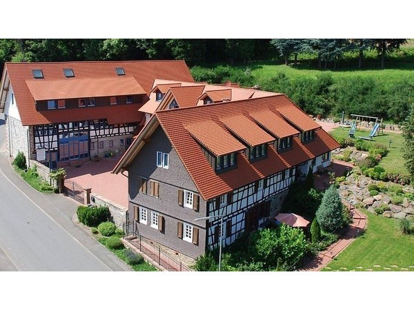 Holiday apartment in Odenwald from £64 per night