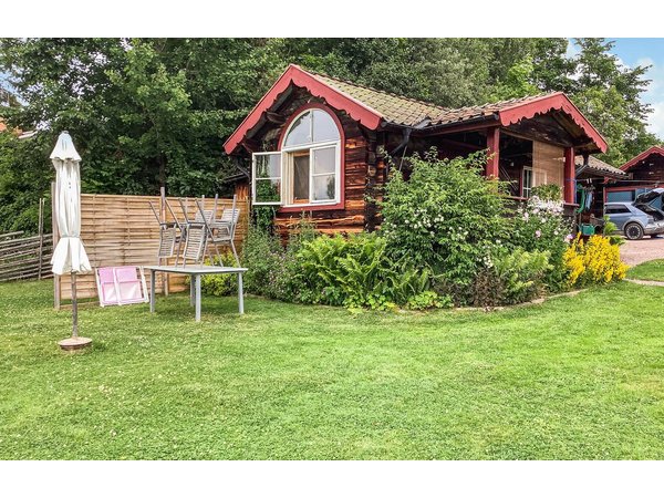 Holiday home in Falun from £41 per night