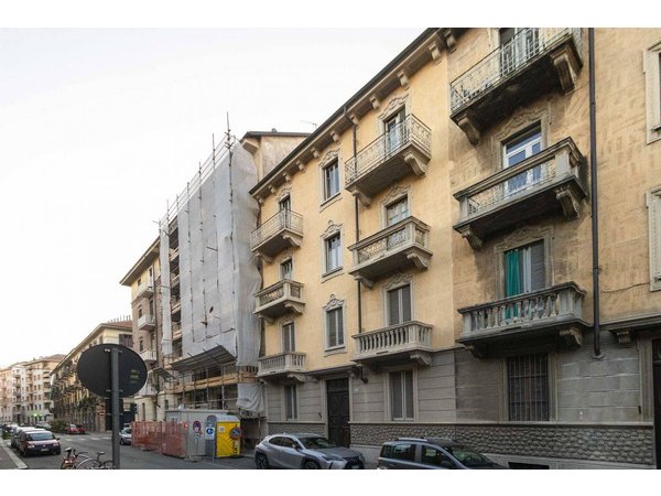 Holiday apartment in Turin from £54 per night