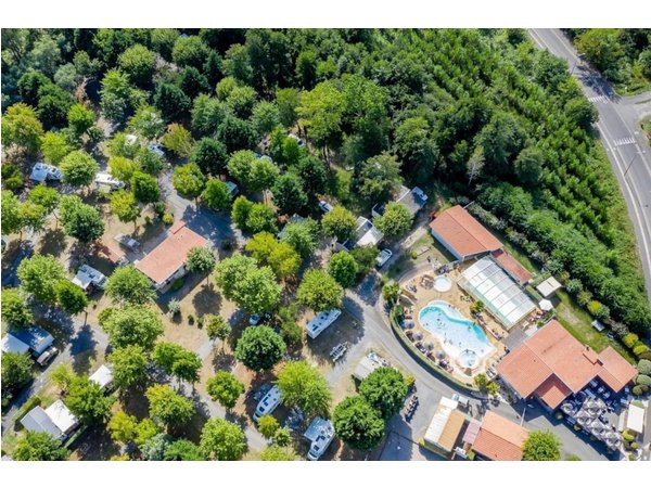 Camping in Landes from £42 per night