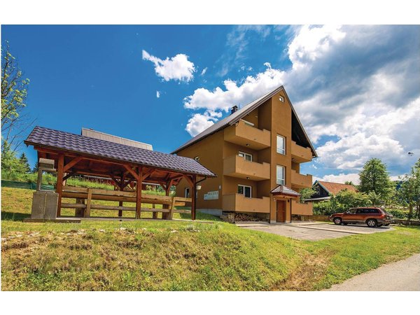 Holiday apartment in Grad Ogulin from £25 per night