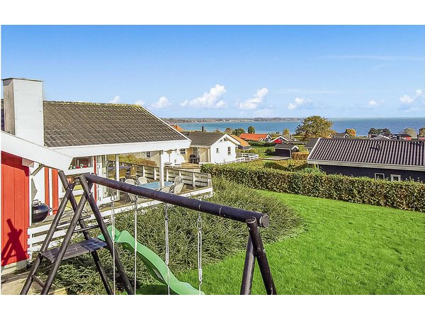 Holiday home in Bjert from £46 per night