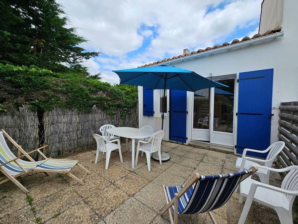 Holiday home in Vendée from £42 per night