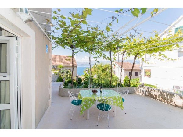 Holiday apartment in Brac from £38 per night