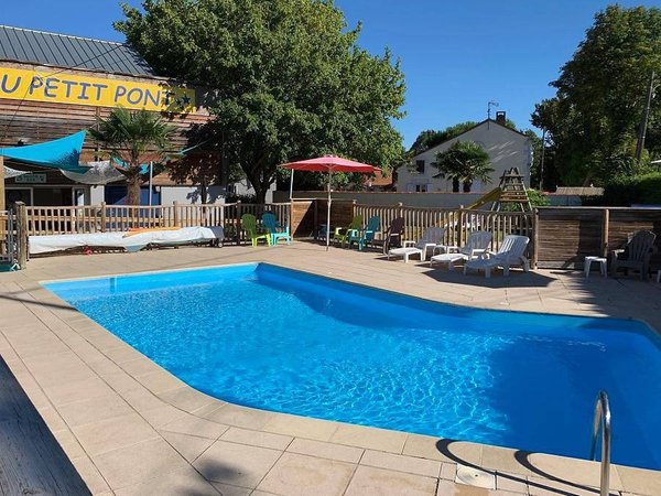 Camping in Arvert from £45 per night
