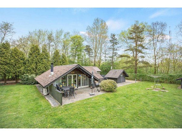 Holiday home in Jegum from £41 per night