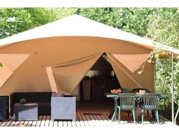 Camping in Gers from £51 per night