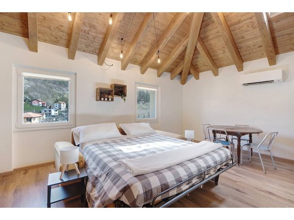 Holiday apartment in Rossiglione from £48 per night