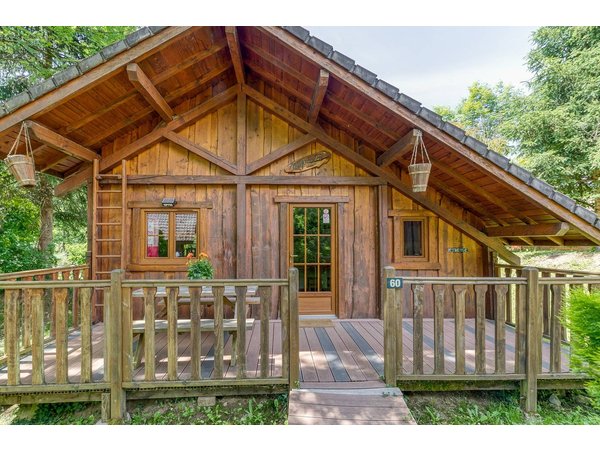 Camping in Isère from £84 per night