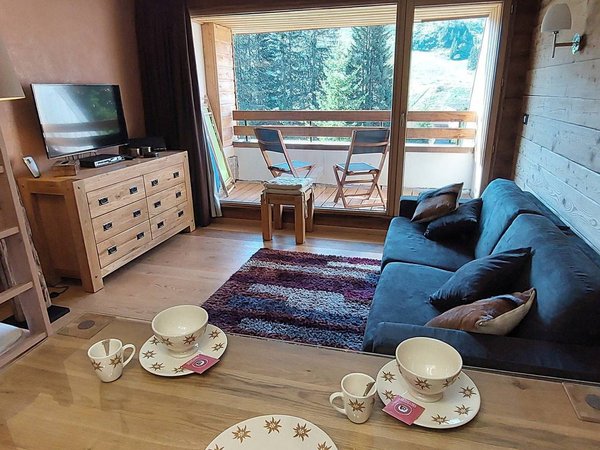 Holiday apartment in Morzine from £135 per night