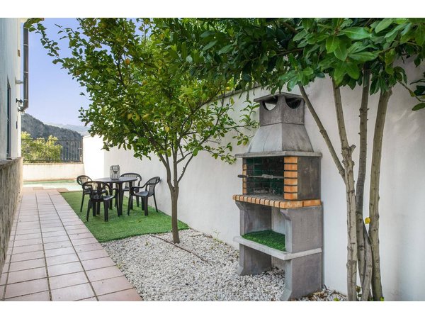 Holiday apartment in Montejaque from £87 per night