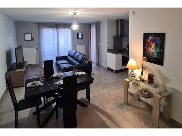 Holiday apartment in Rhône from £153 per night