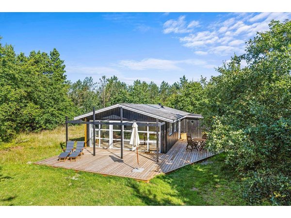 Holiday home in Nørre Nebel from £44 per night