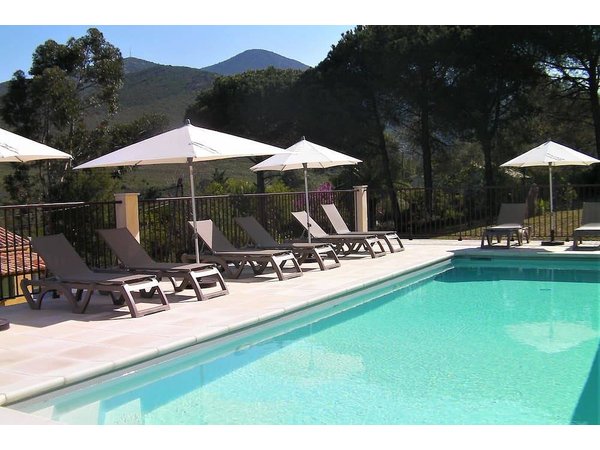 Holiday home in Galéria from £56 per night
