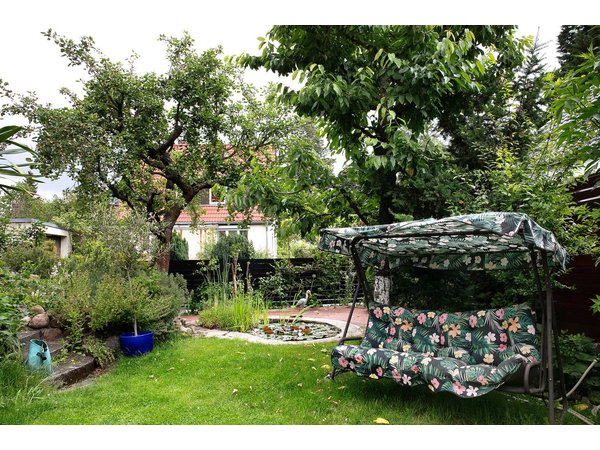 Holiday apartment in Berlin from £142 per night