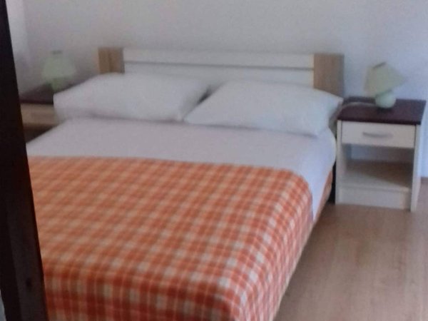 Holiday apartment in Vrsi from £62 per night