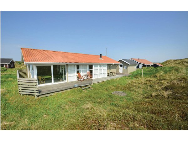Holiday home in Lild Strand from £39 per night
