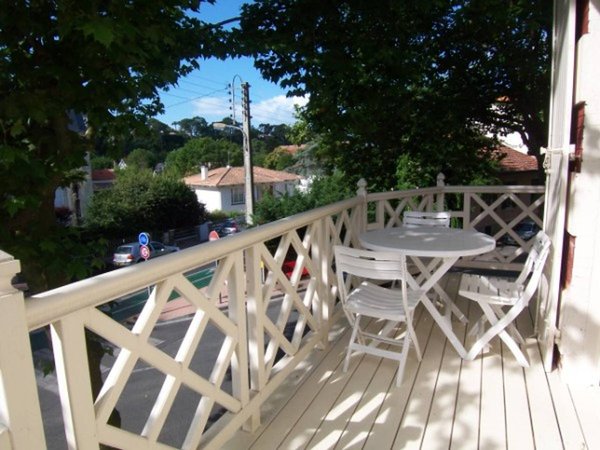 Holiday apartment in Arcachon from £45 per night