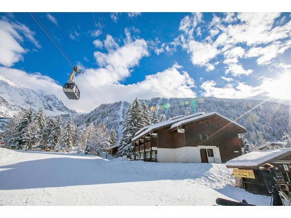 Holiday apartment in Rhone-Alps from £74 per night