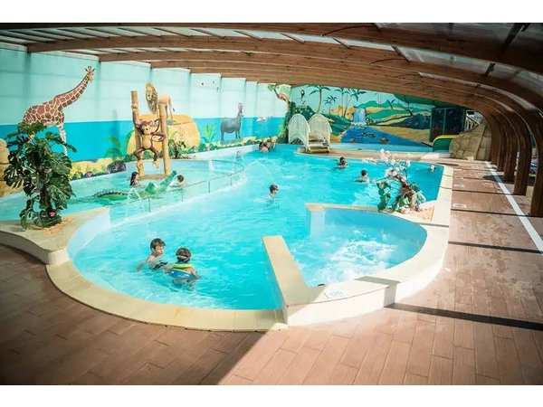 Camping in Vendée from £37 per night