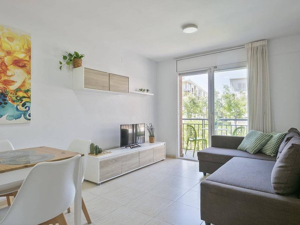 Holiday apartment in Castelldefels from £75 per night