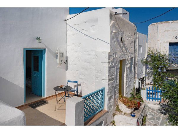 Holiday home in Astypalea from £70 per night