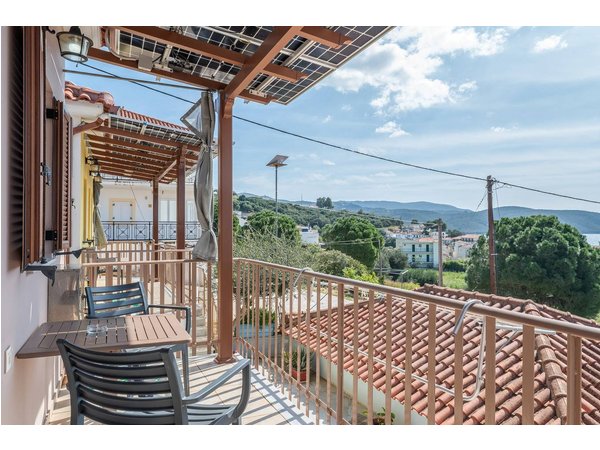 Holiday apartment in Pylos-Nestor from £56 per night
