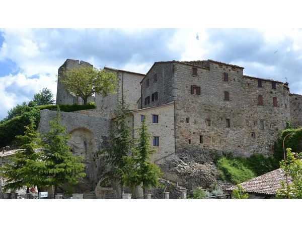 Holiday apartment in Montefeltro from £67 per night
