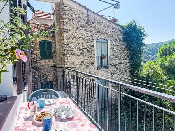 Holiday home in Rieva Fiore from £54 per night