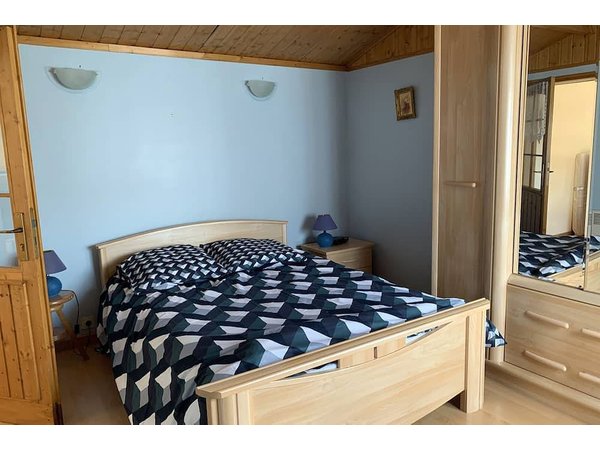Holiday home in Val-d'Oise from £63 per night