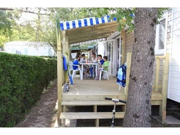 Camping in Vendée from £89 per night