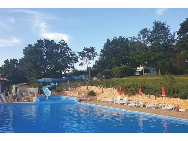 Camping in Aquitaine from £90 per night