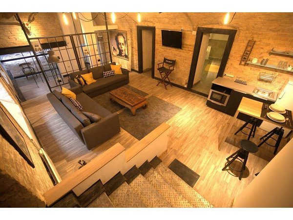Holiday apartment in Budapest from £67 per night
