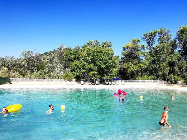 Camping in Provence from £33 per night