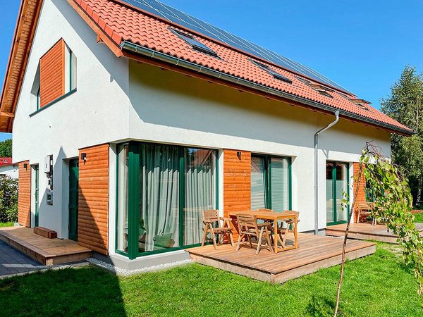 Holiday home in Niechorze from £44 per night