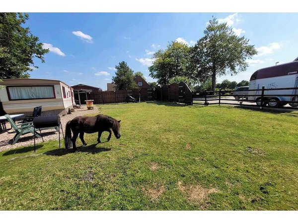 Camping in Ihlow from £48 per night