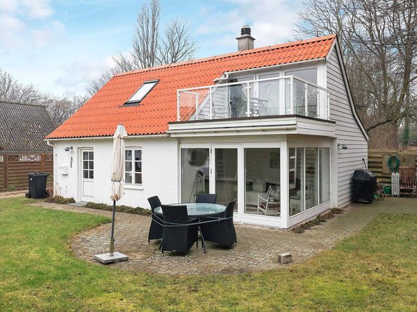 Holiday home in Møn from £38 per night