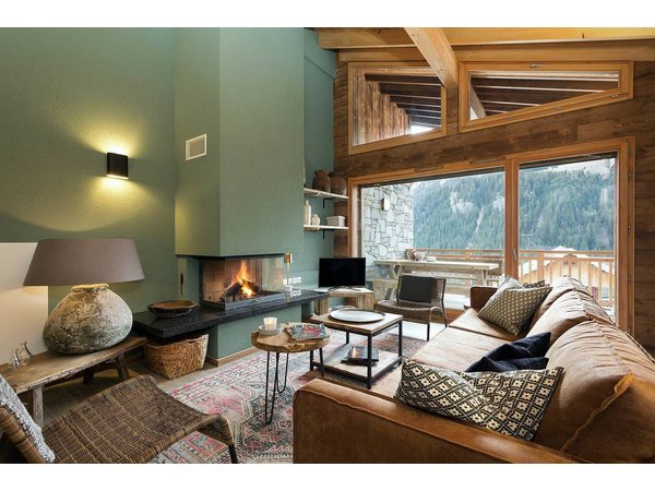 Holiday apartment in Châtel from £539 per night
