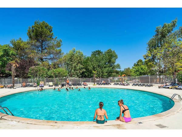 Camping in Provence from £44 per night