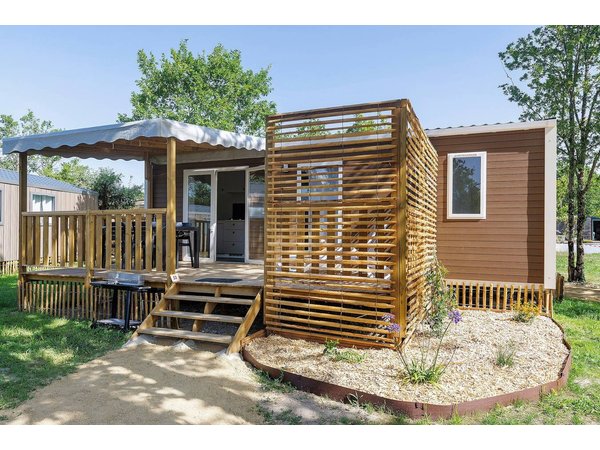 Camping in Vendée from £61 per night