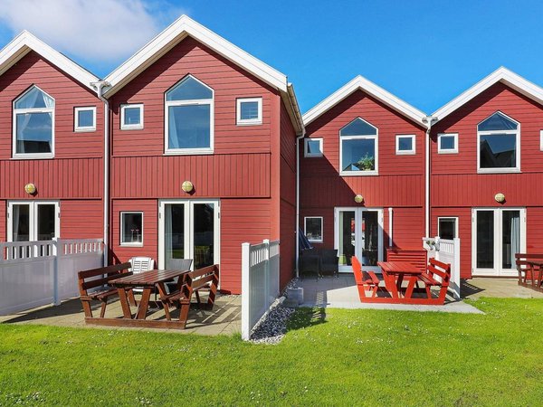 Holiday apartment in Hadsund from £36 per night