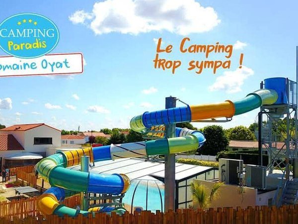 Camping in Vendée from £25 per night
