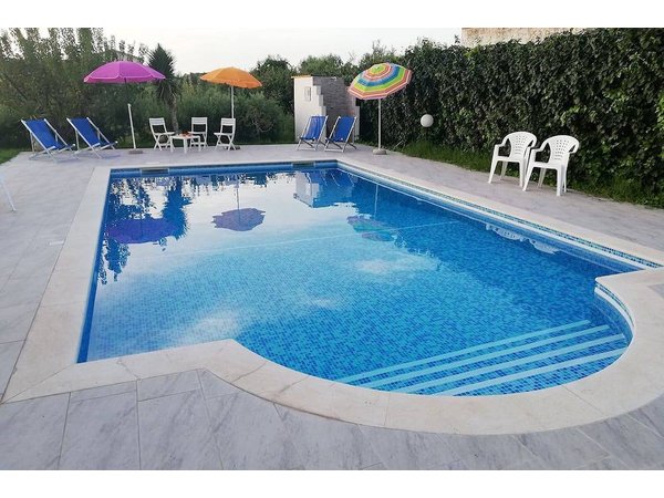 Holiday apartment in Balestrate from £44 per night