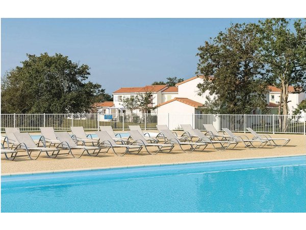 Holiday home in Vendée from £49 per night