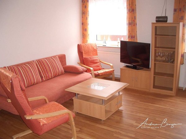 Holiday apartment in Borkum from £75 per night