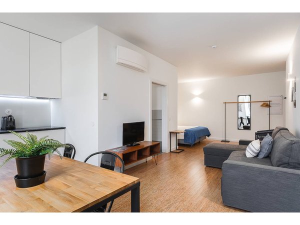 Holiday apartment in Porto from £78 per night